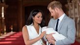 Harry And Meghan’s Children Become Prince Archie And Princess Lilibet