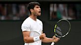 Wimbledon 2024 LIVE! Carlos Alcaraz vs Tommy Paul latest score and updates