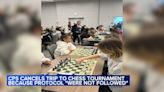 Chicago Public Schools cancels trip to national chess tournament, says protocols 'were not followed'