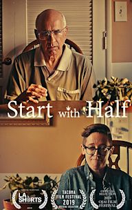 Start With Half