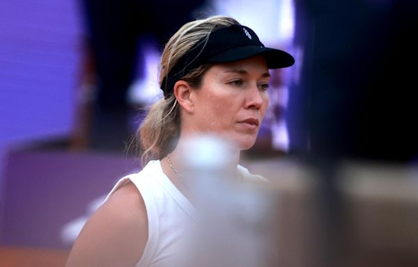 Danielle Collins tells shocking story about experience with 'tennis stalkers'