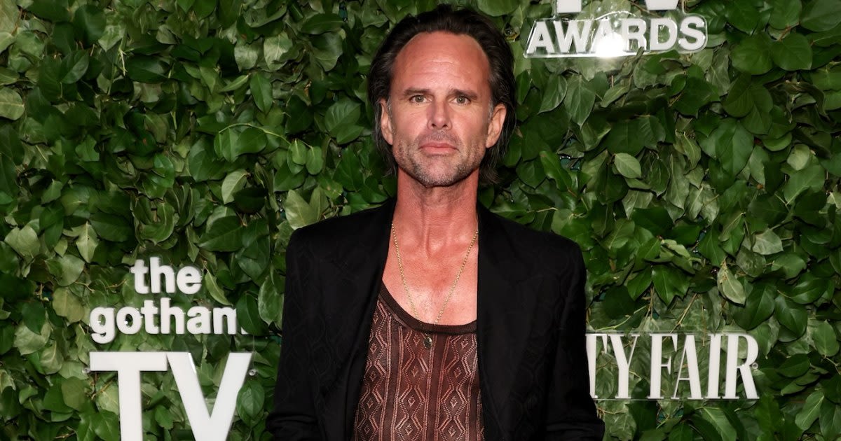 Walton Goggins' Behind The Scenes Look at The White Lotus Season 3