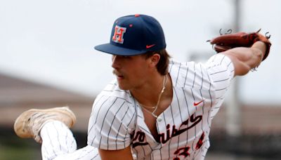 Harrison pitcher Aiden Schwartz returns to baseball after injuries. 'It was a long road.'