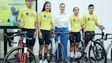 Gobierno Petro tiene nuevo equipo de ciclismo: correrá en Europa