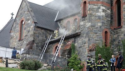 No injuries, damage minimal at Peekskill's Abbey Inn after lightning strike, official says