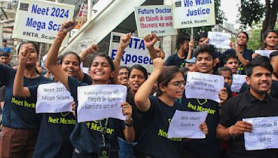 In Godhra, CBI records statements of NEET candidates ‘who paid accused’, submits FIR in court