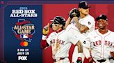 Homegrown trio to represent Red Sox in 2024 All-Star Game