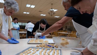 'Everything was in her head.' Cape Cod Greek festival shares family recipes, culture