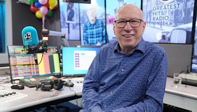 Ken Bruce helps attract thousands more listeners at Greatest Hits