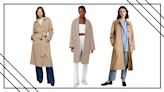 The 18 Best Trench Coats for Women to Buy Now and Own Forever