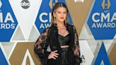 Maren Morris had to record her duet with Teddy Swims when she was ill