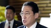 North Korea fires barrage of missiles towards Sea of Japan