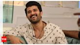 Did you know Vijay Deverakonda had a crush on THESE Bollywood actresses from the 90s? | - Times of India