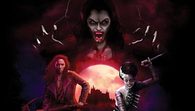 Universal: Female monsters to battle in Halloween Horror Nights house