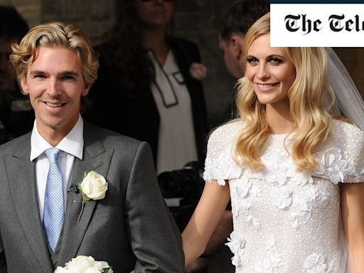 Poppy Delevingne: Stigma of divorce kept me married