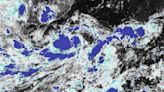 Tropical Storm Enteng starts moving over Cordillera