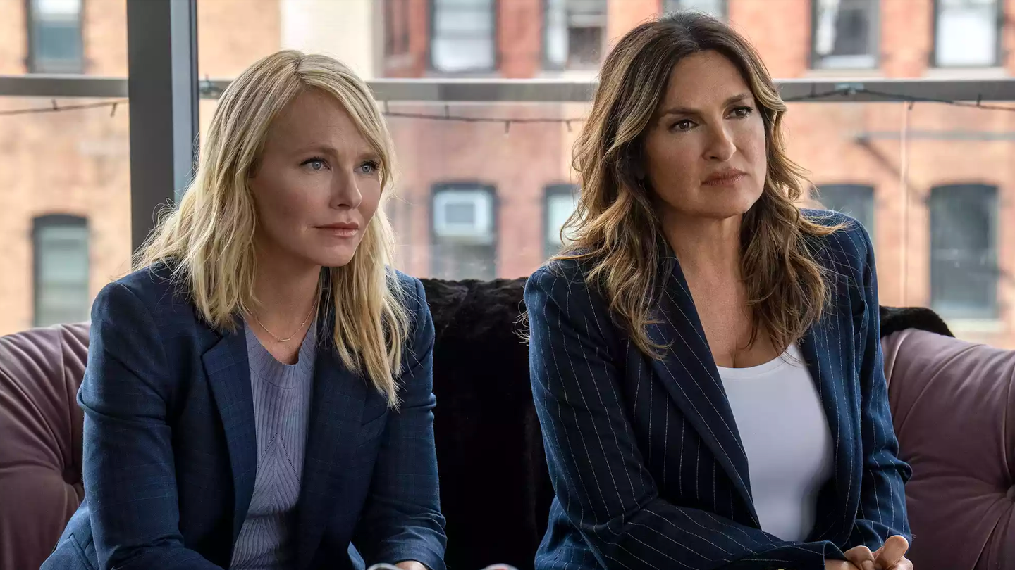 Mariska Hargitay Dropped Bombshell News About 'Law and Order: SVU' Season 26