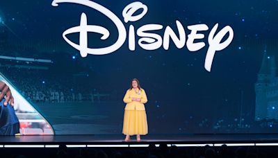 Disney Says Upfront Sales Were Up 5% to Record Levels
