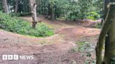 Council criticised for removing Poringland bike trail