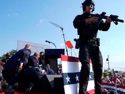 Pennsylvania State Police identify 3 victims shot at Trump rally