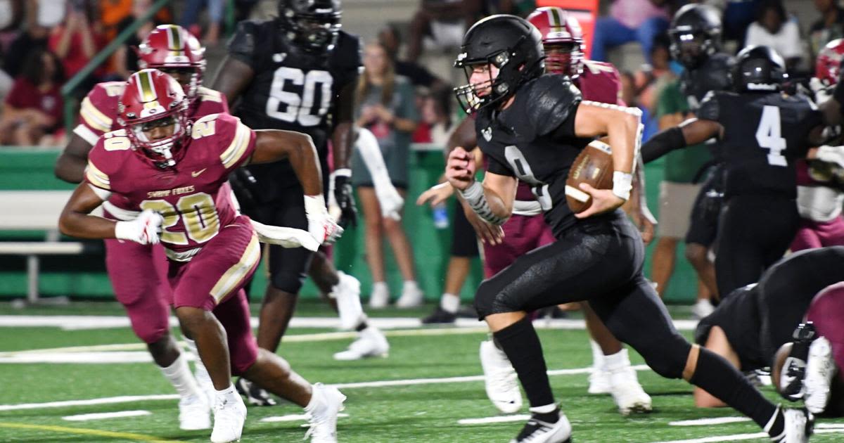 Swamp Foxes preparing for football season