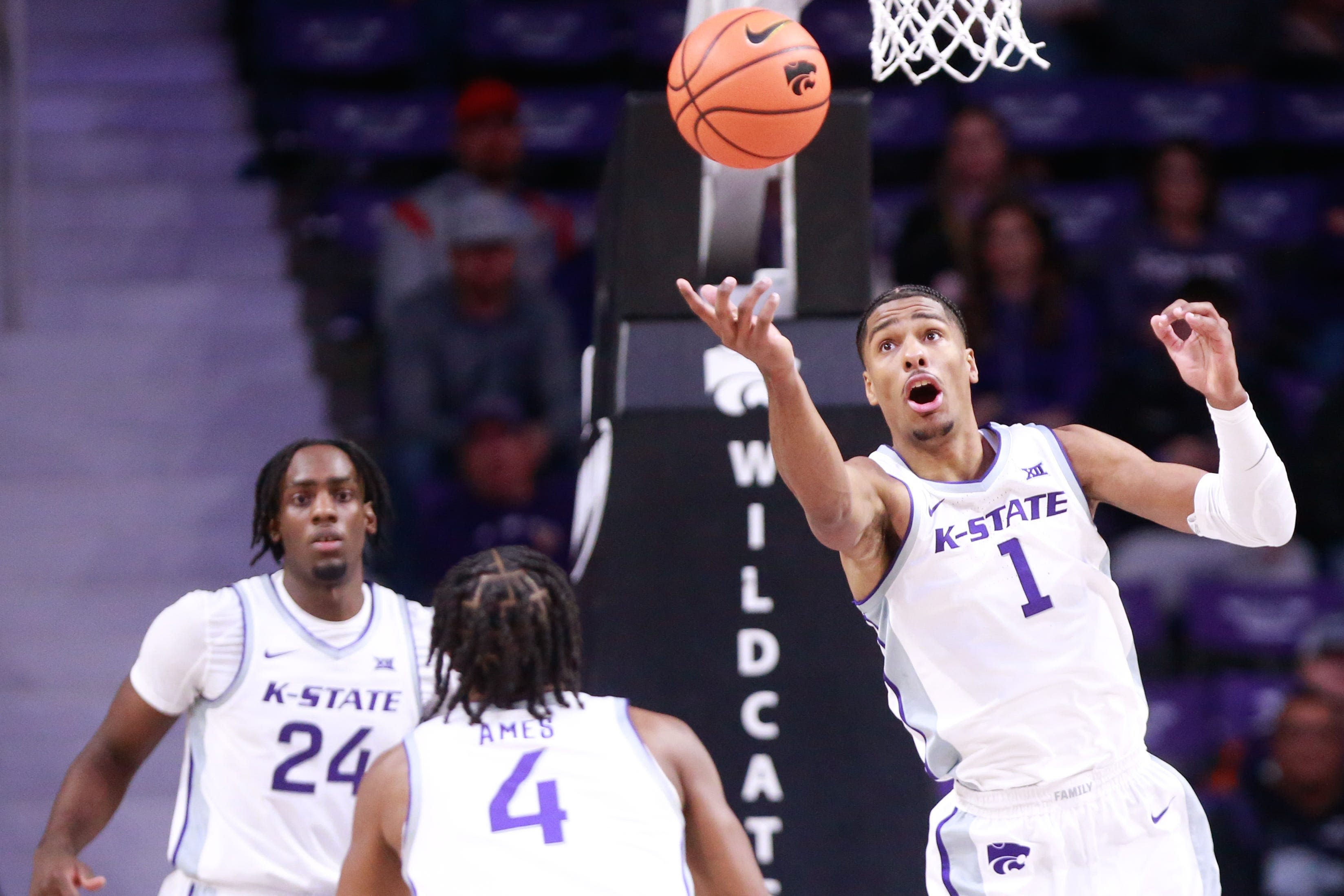 With Kansas State's basketball roster fully stocked, Jerome Tang is eager to get started