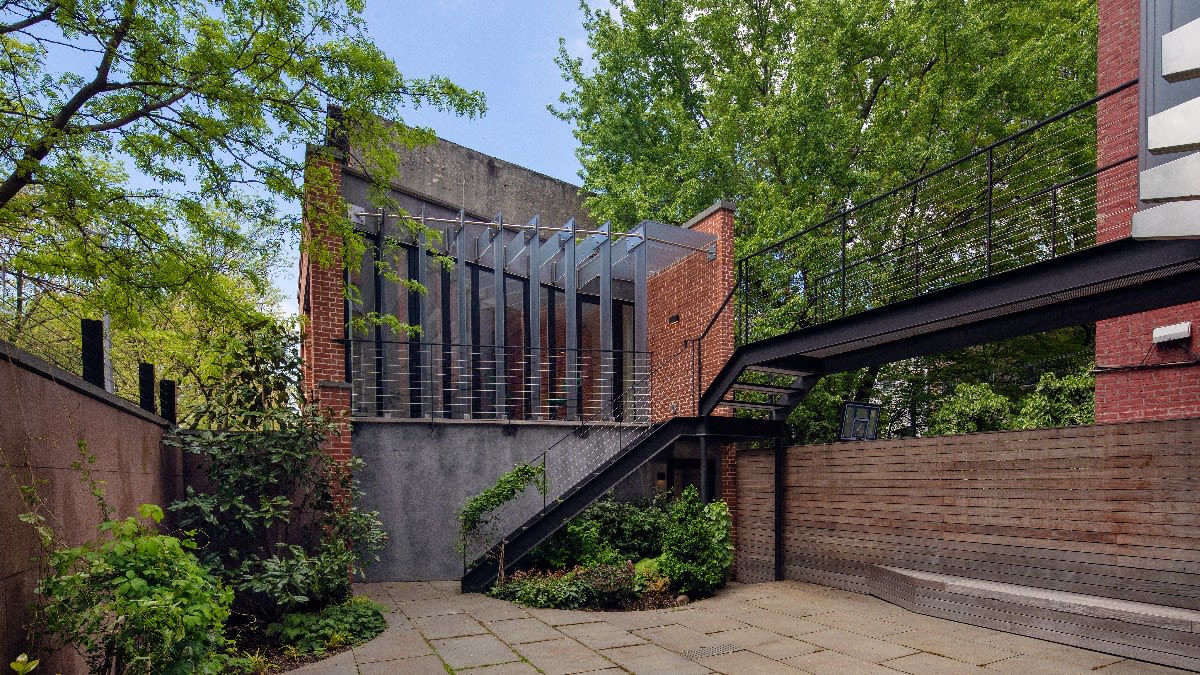 Home of the Week: A 19th-Century Brooklyn Townhouse That’s Updated for the 21st Century