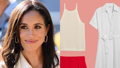 Meghan Markle's Go-To Mall Brand Dropped a Major Outlet Sale With Summer Staples From $8