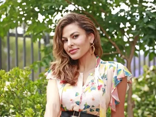 Eva Mendes Just Gave the Sweetest Nod to Partner Ryan Gosling While Explaining Her Acting Hiatus