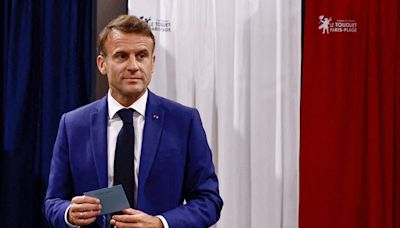 Eleição na França impõe derrota a Macron e força ao máximo 'cordão sanitário' contra extrema direita