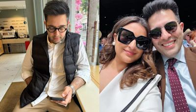 Parineeti Chopra Drops 'Husband Appreciation Post' For Raghav Chadha, Shares Candid Pic From Cosy Date