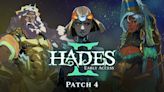 Hades 2 Patch 4 is bigger than expected, with Supergiant pushing balance changes and bug fixes "we wanted to get in before our first Major Update later this year"