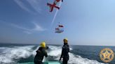 Nevada County deputies sharpen water rescue skills with Coast Guard in Southern California