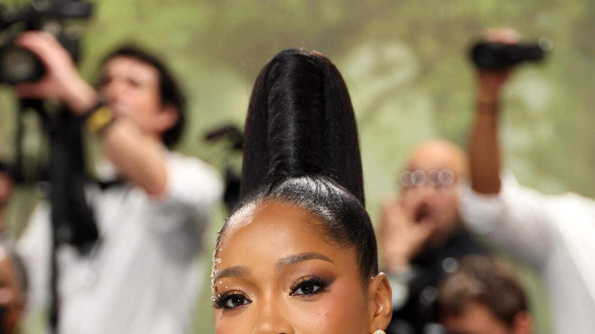 Keke Palmer And Ex Settle DV Case Behind The Scenes | 93.3 The Beat