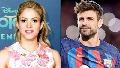 Shakira relates Gerard Pique breakup with ’’being stabbed in the chest’’