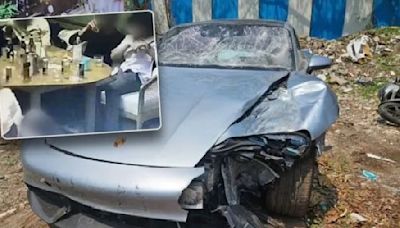 Juvenile In Pune Porsche Crash Case Granted Bail, Released To Family