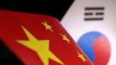 China rebukes South Korea, Japan lawmakers visiting Taiwan