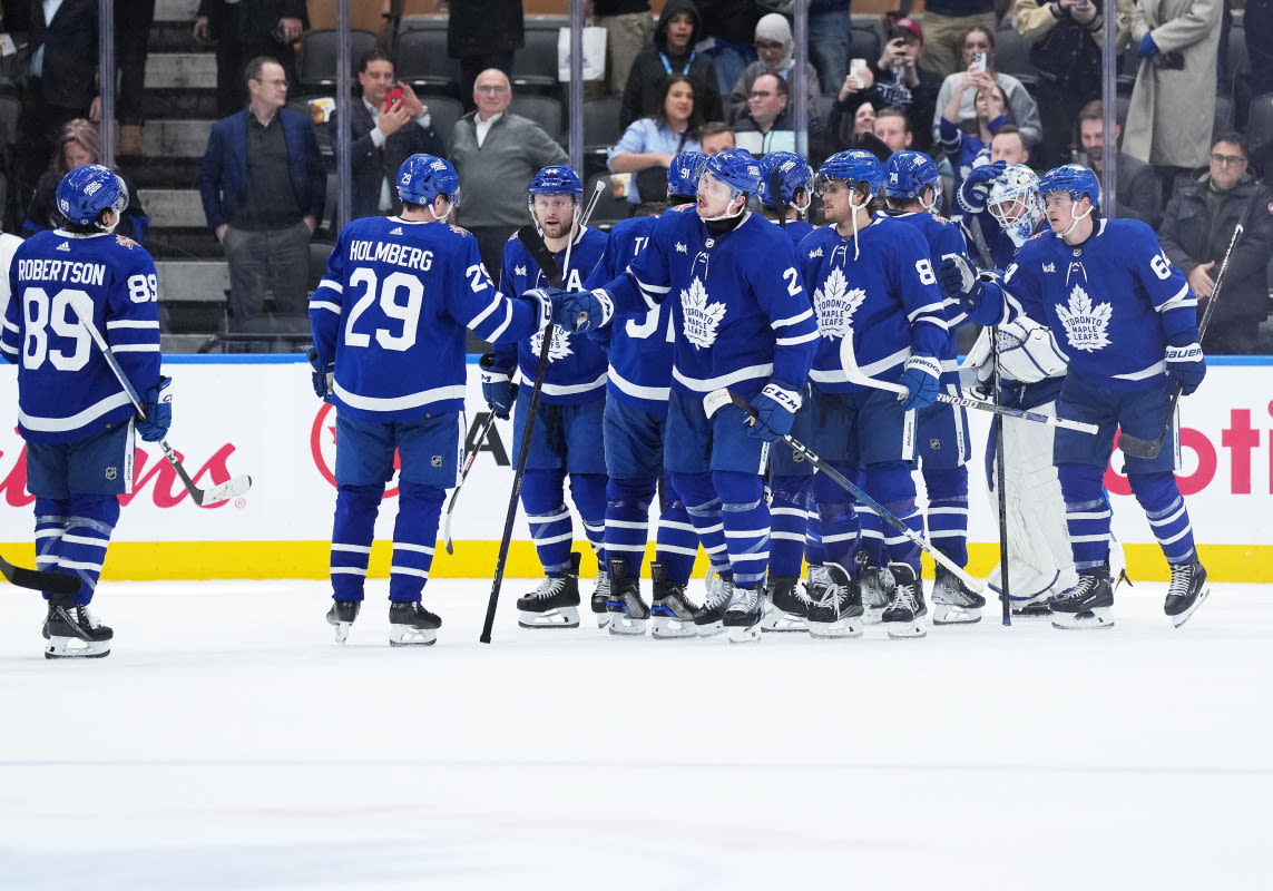 Maple Leafs Rank 8th in NHL With a ‘B’ Grade on The Athletic’s Contract Efficiency List