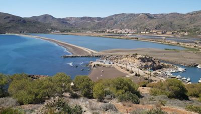 'Portmán Vivo' propone alternativas al proyecto de Regeneración de la Bahía de Portmán