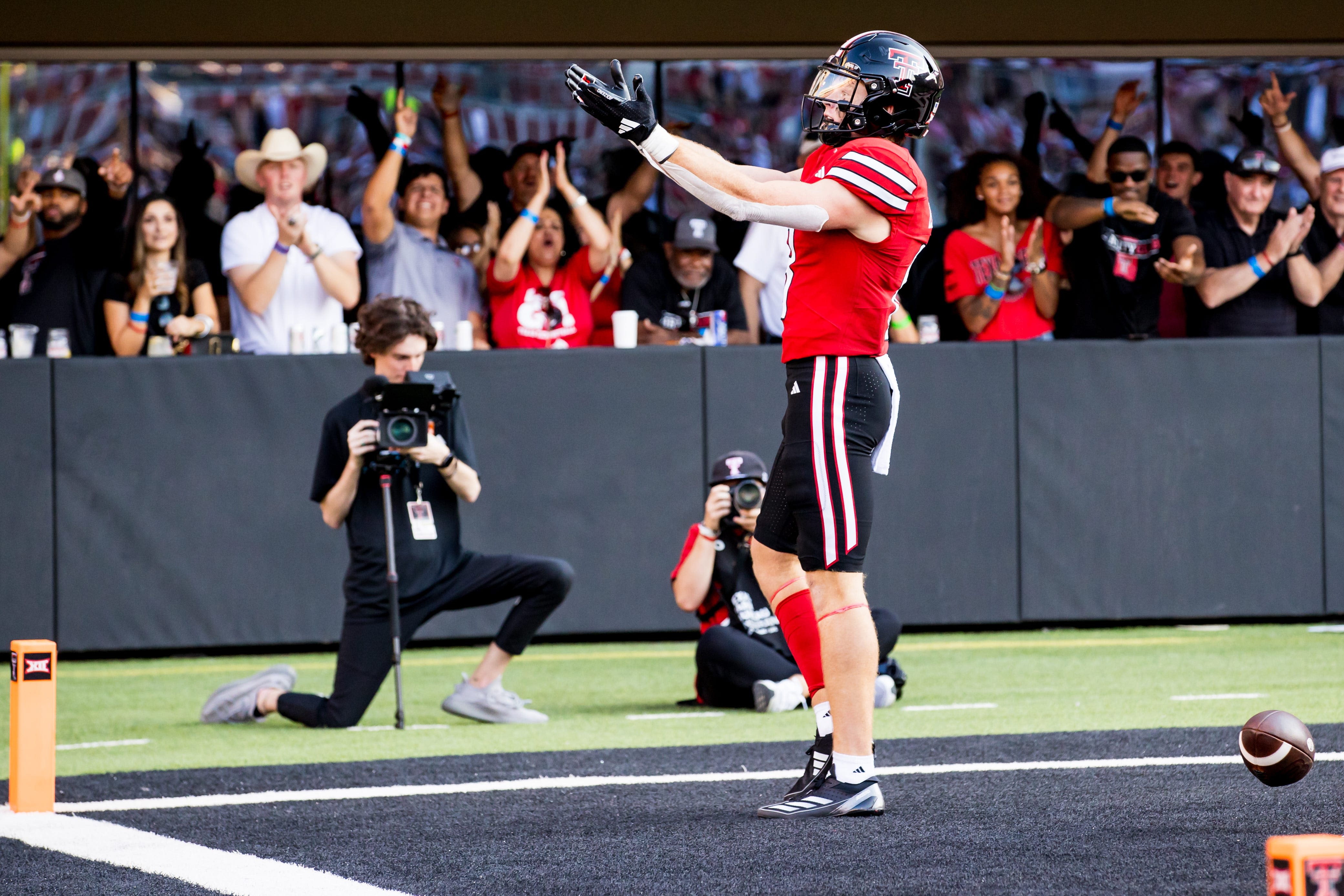 What channel is Texas Tech football vs. Washington State on today? Time, TV schedule for Week 2 game