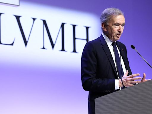 Bernard Arnault, el dueño de Vuitton y otras marcas de lujo, será el padrino de los Juegos Olímpicos de París