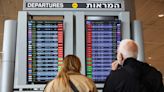 US airlines suspend flights to Israel as State Department urges caution
