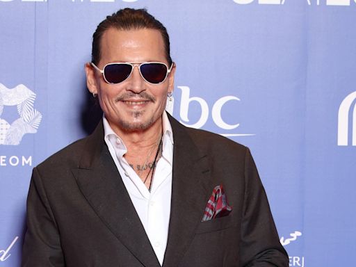 Johnny Depp Is 'Casually Dating' Model Yulia Vlasova, Source Says