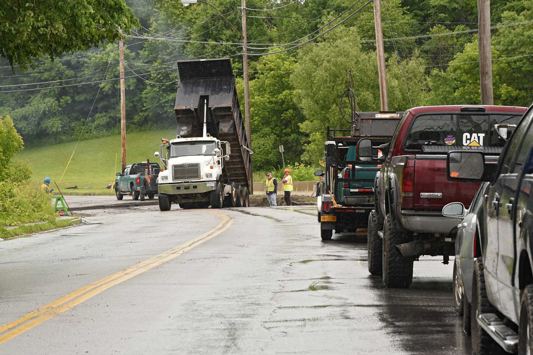 Troy area under boil water advisory