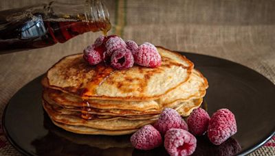 Los mejores panqueques de avena: pocos ingredientes, rápidos, saludables y deliciosos