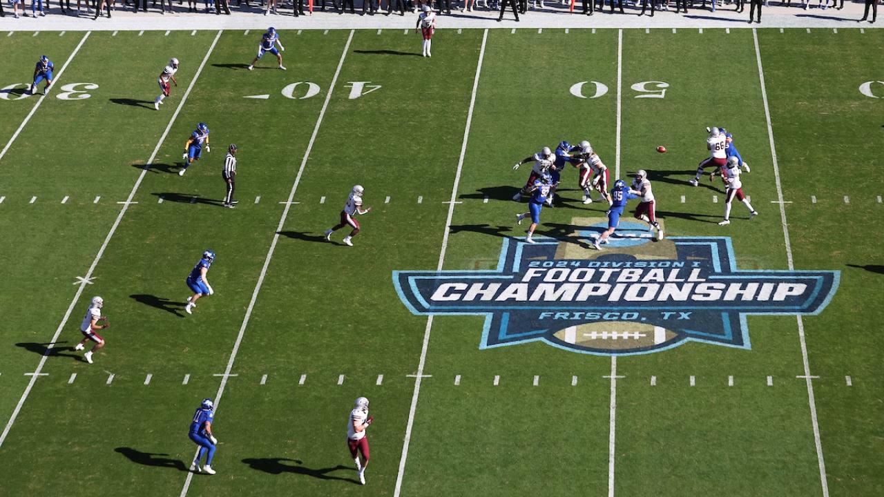 What the past FCS playoffs might've looked like under 2024's new 16 seeded teams change