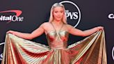 Livvy Dunne, Serena Williams arrive to ESPYS in style