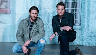 Jensen Ackles Returning to “Tracker” in Season 2: 'We Got Him,' Says Star Justin Hartley