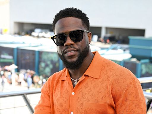 Kevin Hart speaks out on Michael Jordan feud