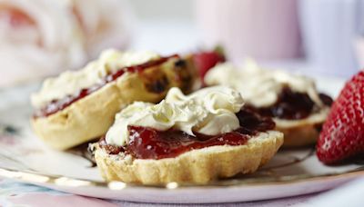 Nigella Lawson shares the recipe for the 'best scones' she's ever eaten